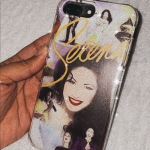 iPhone 8 Plus Selena Phone Case